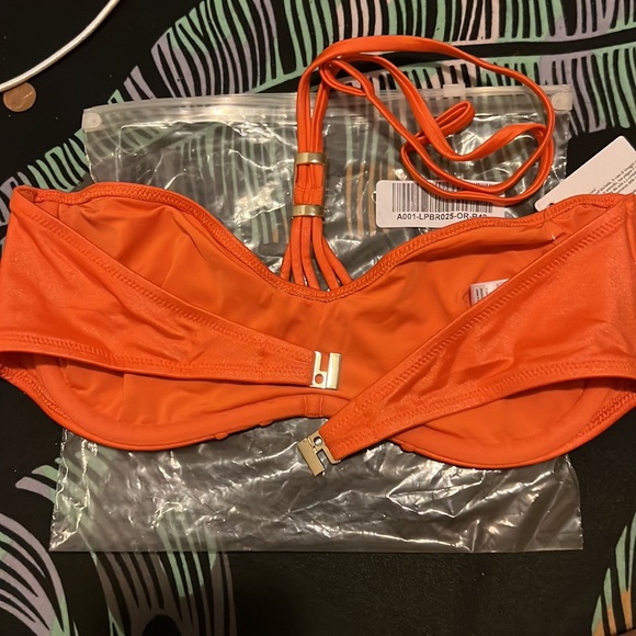 LA PERLA mix&match Reggiseno Top & Donna Mare Low Rise Cheeky bttm - Picture 8 of 13